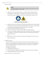 Preview for 9 page of Omron Medium & Heavy Payload Series Hardware Installation Manual