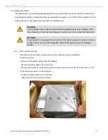 Preview for 61 page of Omron Medium & Heavy Payload Series Hardware Installation Manual