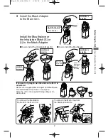 Preview for 7 page of Omron Micro A-I-R NE-U22 Instruction Manual