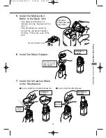 Предварительный просмотр 11 страницы Omron Micro A-I-R NE-U22 Instruction Manual