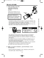 Предварительный просмотр 13 страницы Omron Micro A-I-R NE-U22 Instruction Manual