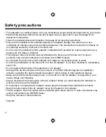 Предварительный просмотр 4 страницы Omron Micro A-I-R U22 Instruction Manual