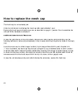 Preview for 20 page of Omron Micro A-I-R U22 Instruction Manual