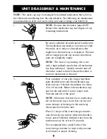 Preview for 9 page of Omron MicroAir NE-U03V Instruction Manual