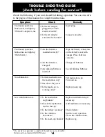 Preview for 14 page of Omron MicroAir NE-U03V Instruction Manual