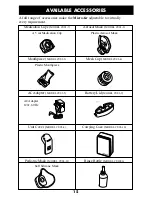 Preview for 15 page of Omron MicroAir NE-U03V Instruction Manual