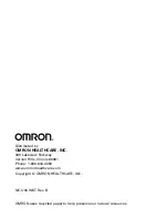 Preview for 20 page of Omron MicroAir NE-U03V Instruction Manual