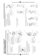 Предварительный просмотр 7 страницы Omron MicroAir NE-U22V (Spanish) Manual Del Instrucción