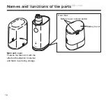 Предварительный просмотр 12 страницы Omron MicroAIR U100 Instruction Manual