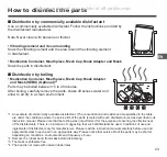 Preview for 28 page of Omron MicroAIR U100 Instruction Manual
