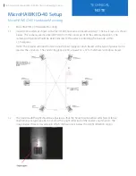 Предварительный просмотр 4 страницы Omron MicroHAWK ID-40 Technical Note