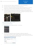 Предварительный просмотр 10 страницы Omron MicroHAWK ID-40 Technical Note