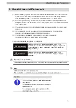 Preview for 6 page of Omron MicroHAWK V320-F Connection Manual