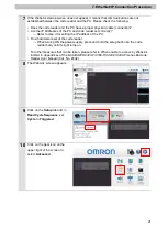 Preview for 22 page of Omron MicroHAWK V320-F Connection Manual