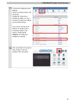 Preview for 23 page of Omron MicroHAWK V320-F Connection Manual