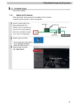 Предварительный просмотр 25 страницы Omron MicroHAWK V320-F Connection Manual