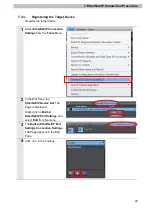 Preview for 30 page of Omron MicroHAWK V320-F Connection Manual