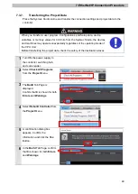 Preview for 41 page of Omron MicroHAWK V320-F Connection Manual