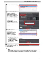 Предварительный просмотр 42 страницы Omron MicroHAWK V320-F Connection Manual