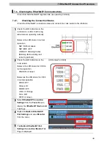 Предварительный просмотр 45 страницы Omron MicroHAWK V320-F Connection Manual