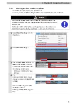 Preview for 47 page of Omron MicroHAWK V320-F Connection Manual