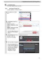 Предварительный просмотр 51 страницы Omron MicroHAWK V320-F Connection Manual