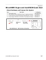 Предварительный просмотр 37 страницы Omron MicroHAWK Integration Manual