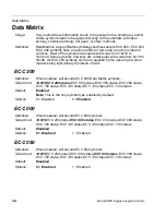 Preview for 152 page of Omron MicroHAWK Integration Manual