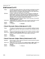 Preview for 164 page of Omron MicroHAWK Integration Manual