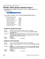 Preview for 214 page of Omron MicroHAWK Integration Manual