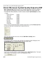 Предварительный просмотр 254 страницы Omron MicroHAWK Integration Manual