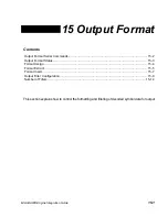 Preview for 347 page of Omron MicroHAWK Integration Manual