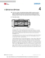 Preview for 14 page of Omron MiniSafe 4800 Series Installation And Operating Manual