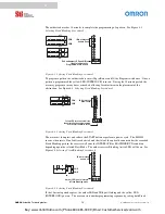 Предварительный просмотр 16 страницы Omron MiniSafe 4800 Series Installation And Operating Manual