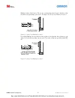 Предварительный просмотр 17 страницы Omron MiniSafe 4800 Series Installation And Operating Manual