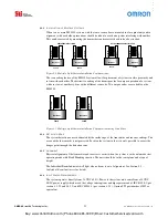 Preview for 31 page of Omron MiniSafe 4800 Series Installation And Operating Manual