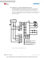 Предварительный просмотр 34 страницы Omron MiniSafe 4800 Series Installation And Operating Manual