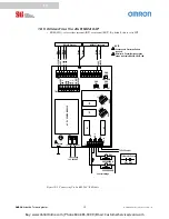 Предварительный просмотр 38 страницы Omron MiniSafe 4800 Series Installation And Operating Manual