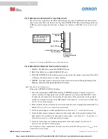 Предварительный просмотр 56 страницы Omron MiniSafe 4800 Series Installation And Operating Manual