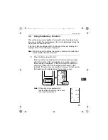 Preview for 25 page of Omron MIT Elite Plus Instruction Manual