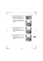 Предварительный просмотр 97 страницы Omron MIT Elite Instruction Manual