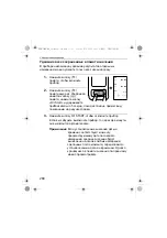 Предварительный просмотр 280 страницы Omron MIT Elite Instruction Manual