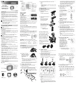 Preview for 1 page of Omron MIT Precision 5 Instruction Manual