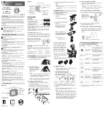 Preview for 1 page of Omron MIT Quick Check 3 Instruction Manual