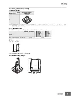 Preview for 9 page of Omron MK-SX - Datasheet