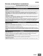 Preview for 11 page of Omron MK-SX - Datasheet