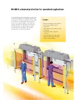 Preview for 8 page of Omron MS2800 Brochure & Specs