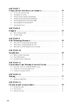 Preview for 7 page of Omron MS2800E Operation Manual