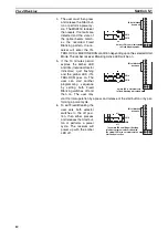 Предварительный просмотр 29 страницы Omron MS2800E Operation Manual