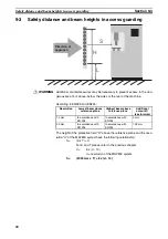 Preview for 45 page of Omron MS2800E Operation Manual